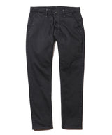 MR.OLIVE / SUPER STRETCH DENIM / SILICON DYED SLIM PANTS