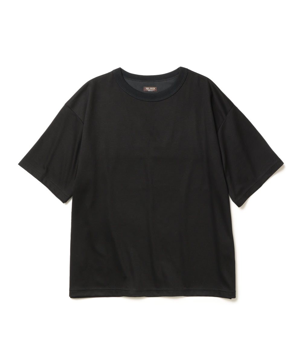 ICE PACK REVERSE MESH / VENTILATION T-SHIRT