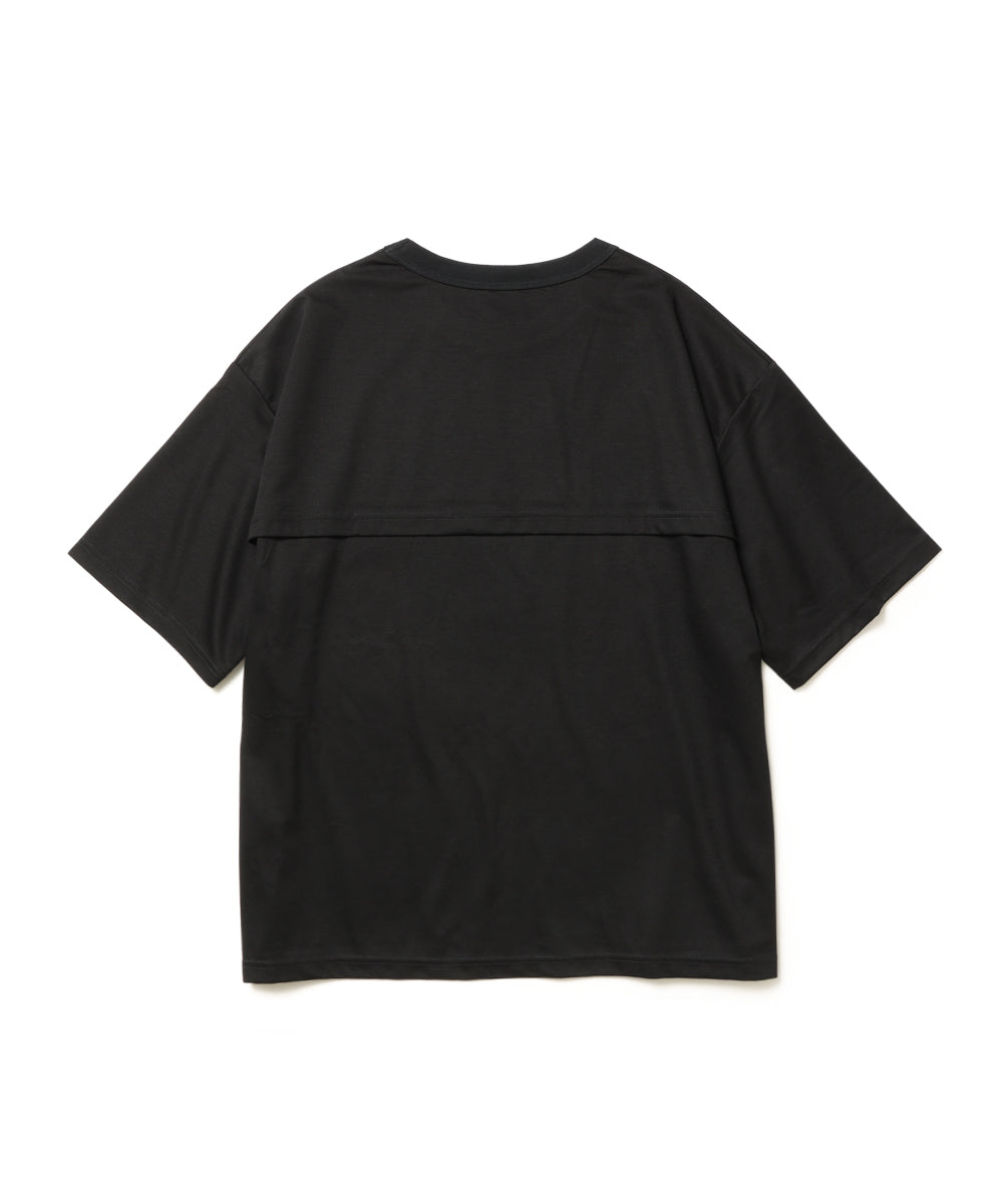 ICE PACK REVERSE MESH / VENTILATION T-SHIRT