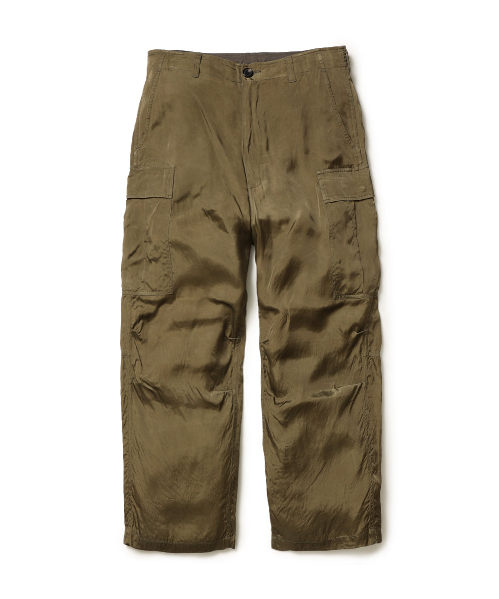 PIGMENT CUPRA / M-65 CARGO PANTS