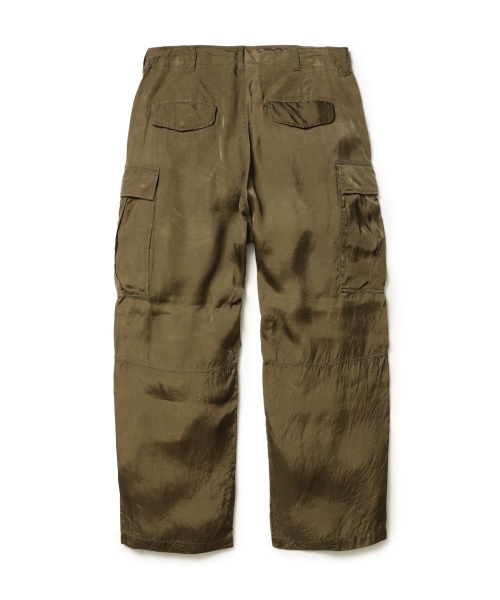 PIGMENT CUPRA / M-65 CARGO PANTS