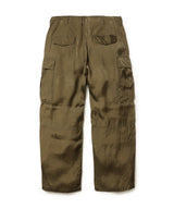 PIGMENT CUPRA / M-65 CARGO PANTS