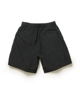 T/R POWDER CLOTH / ONE TACK SHORTS
