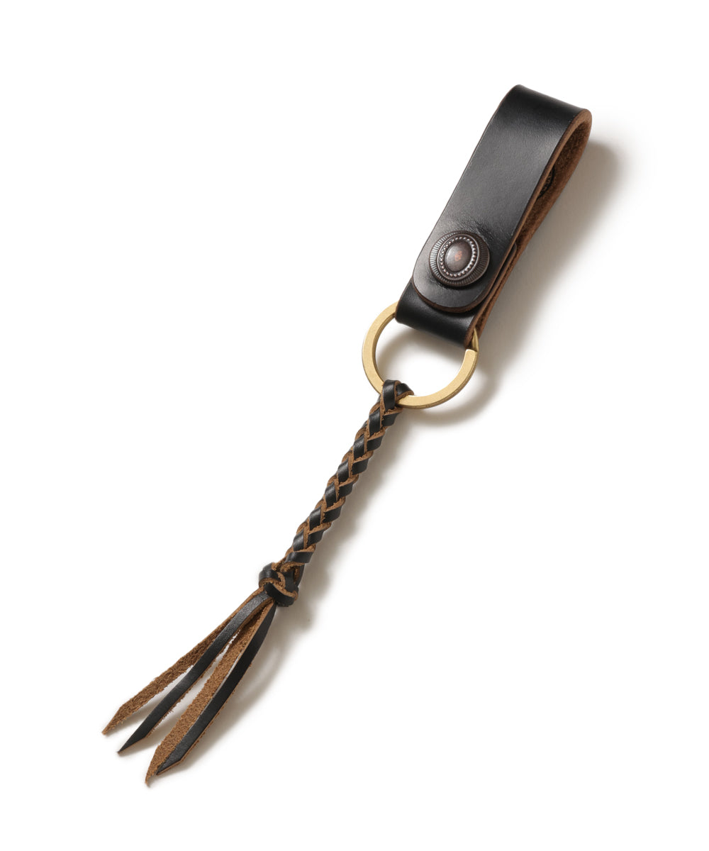 HORWEEN CHROMEXCEL LEATHER / KEY RING / ME362H
