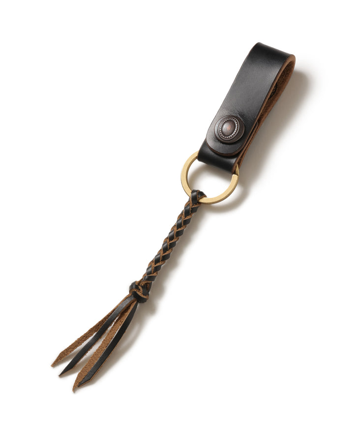 HORWEEN CHROMEXCEL LEATHER / KEY RING / ME362H