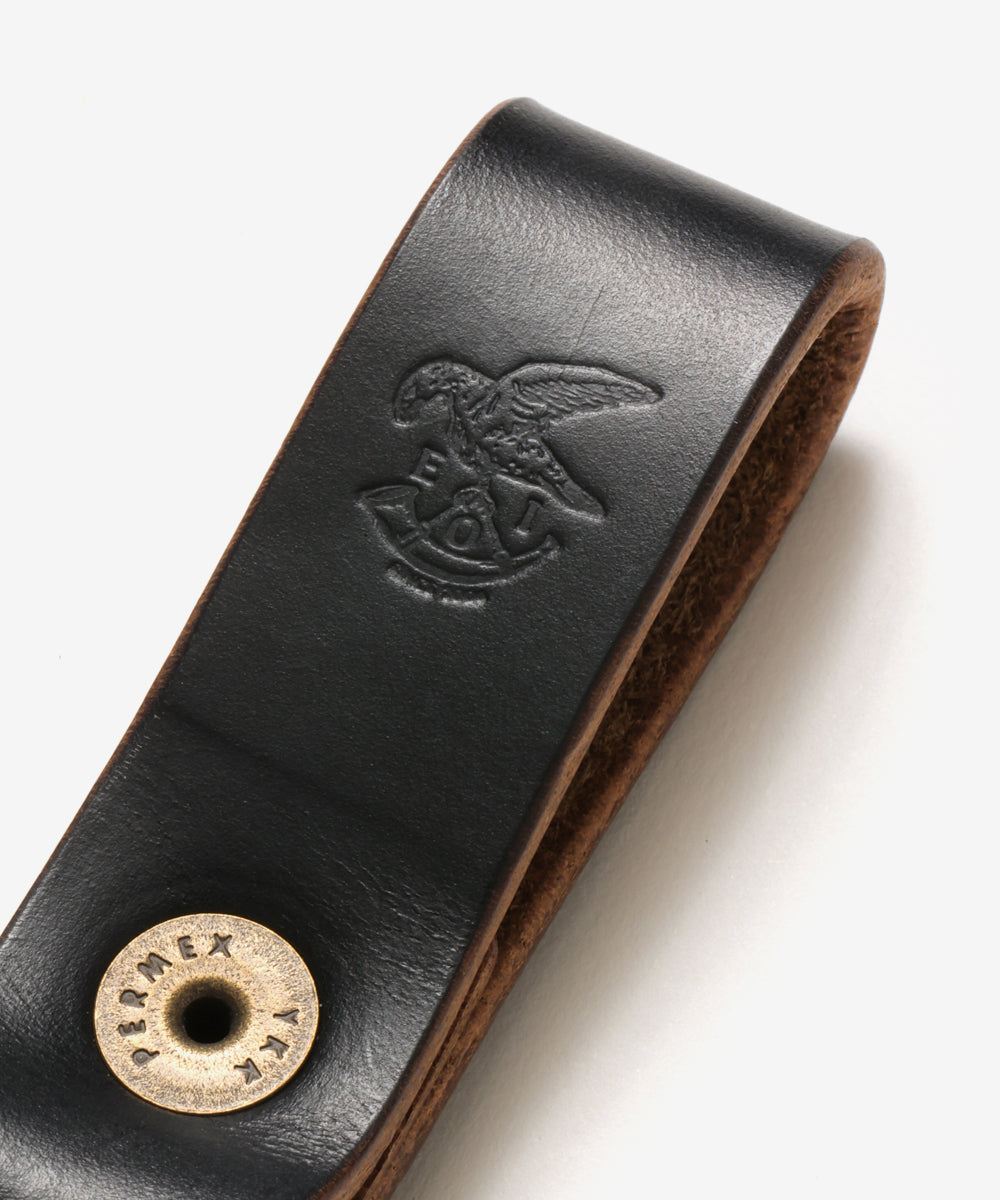 HORWEEN CHROMEXCEL LEATHER / KEY RING / ME362H
