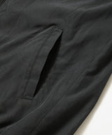 T/R POWDER CLOTH / TRACK JACKET
