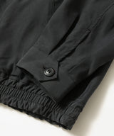 T/R POWDER CLOTH / TRACK JACKET