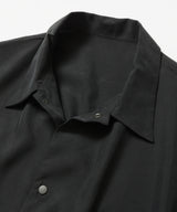 T/R POWDER CLOTH / SHORT SLEEVE COACH SHIRT