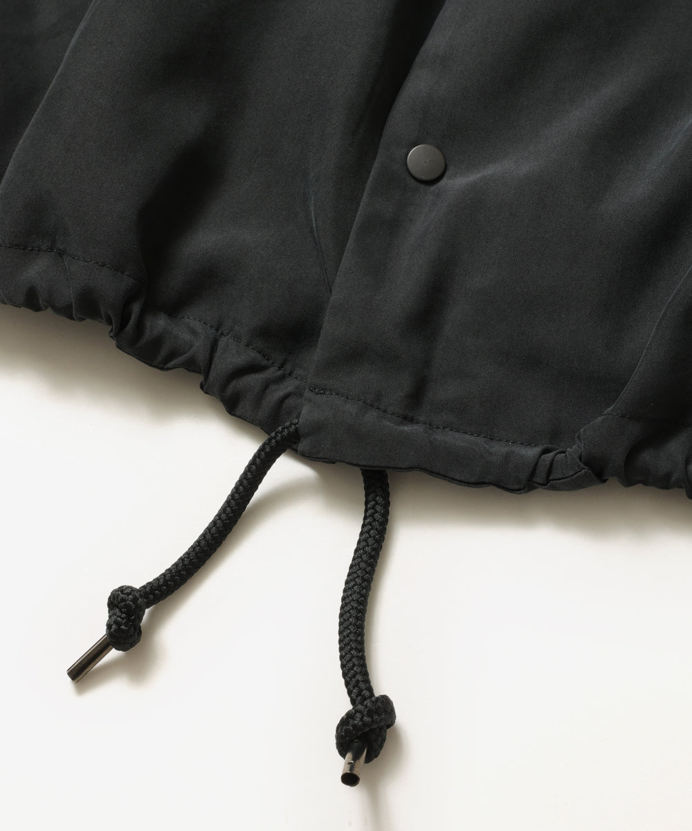 T/R POWDER CLOTH / SHORT SLEEVE COACH SHIRT