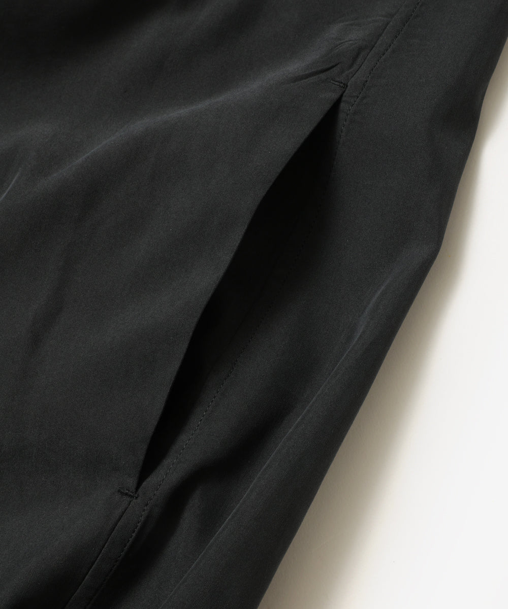 T/R POWDER CLOTH / SHORT SLEEVE COACH SHIRT
