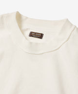 USED 17/1 EMERALD COTTON / EMBROIDERY L/S T-SHIRT
