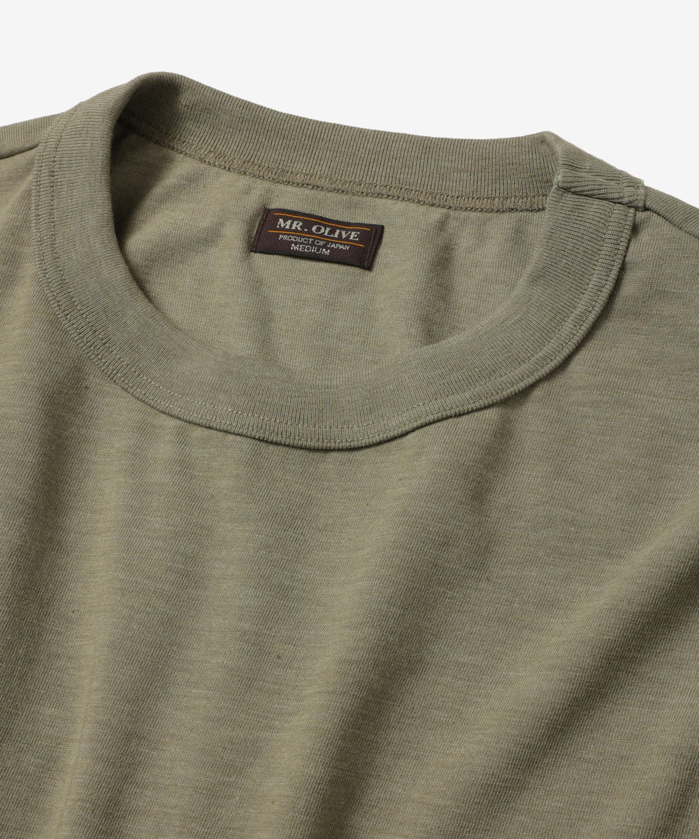 SUSTAINABLE YERN / HYBRID SHIRT