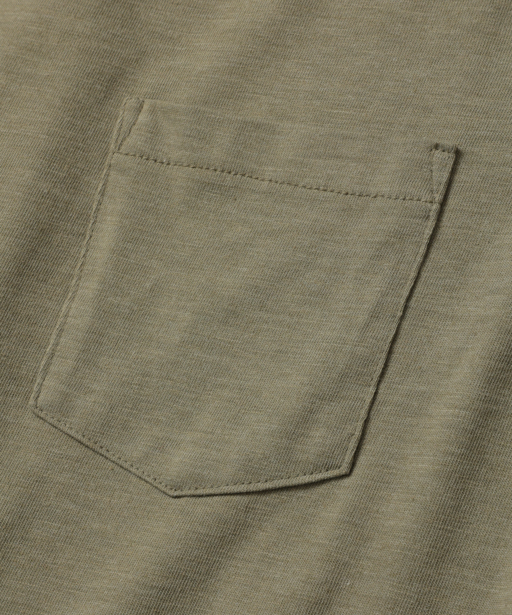 SUSTAINABLE YERN / HYBRID SHIRT