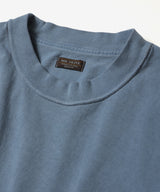 USED 17/1 EMERALD COTTON / EMBROIDERY S/S T-SHIRT