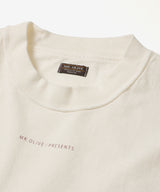 USED 17/1 EMERALD COTTON / M.D S/S T-SHIRT