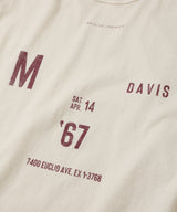 USED 17/1 EMERALD COTTON / M.D S/S T-SHIRT