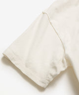 USED 17/1 EMERALD COTTON / M.D S/S T-SHIRT