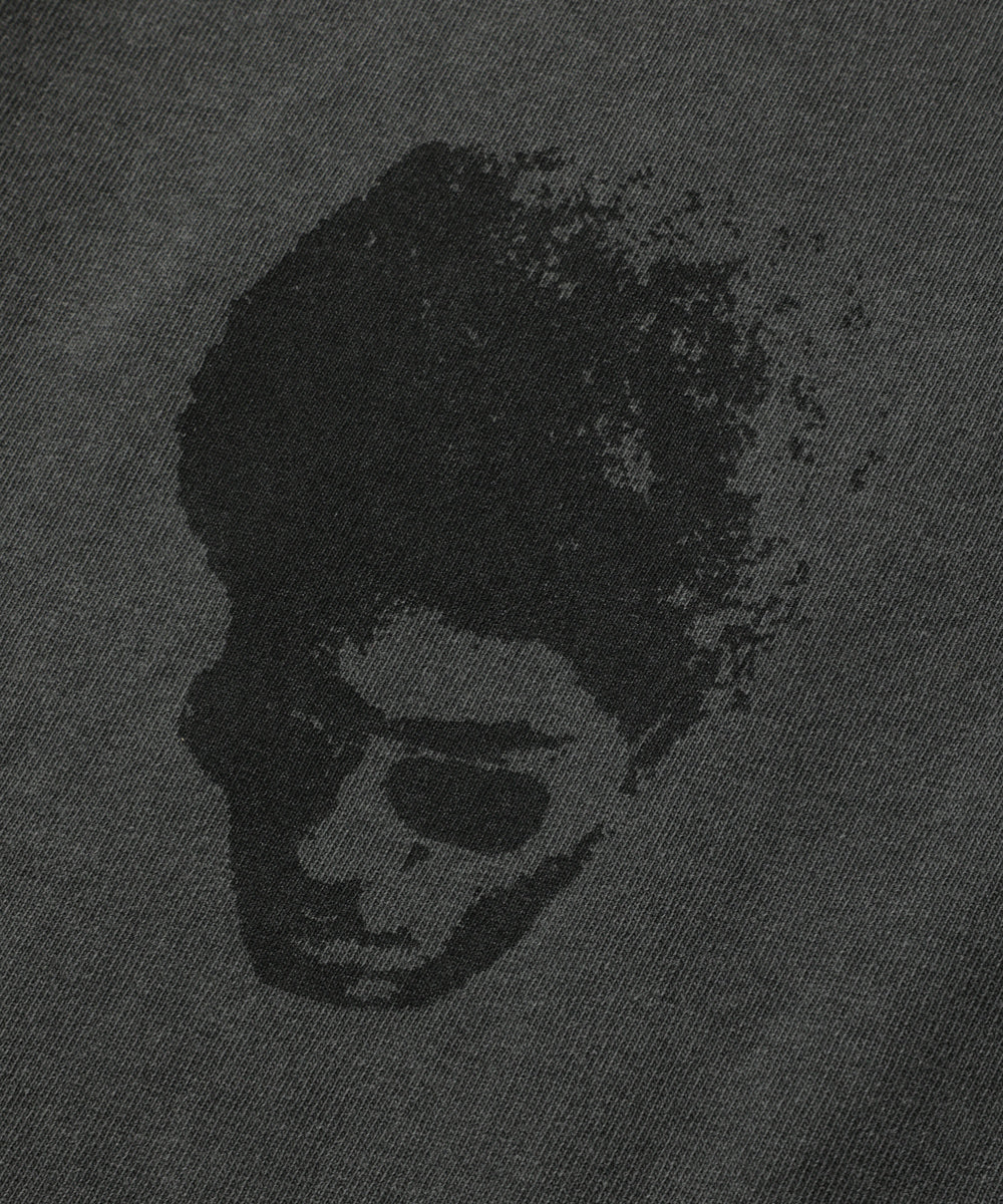 USED 17/1 EMERALD COTTON / AFRO S/S T-SHIRT