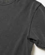 USED 17/1 EMERALD COTTON / AFRO S/S T-SHIRT