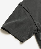 USED 17/1 EMERALD COTTON / TRUMPET S/S T-SHIRT