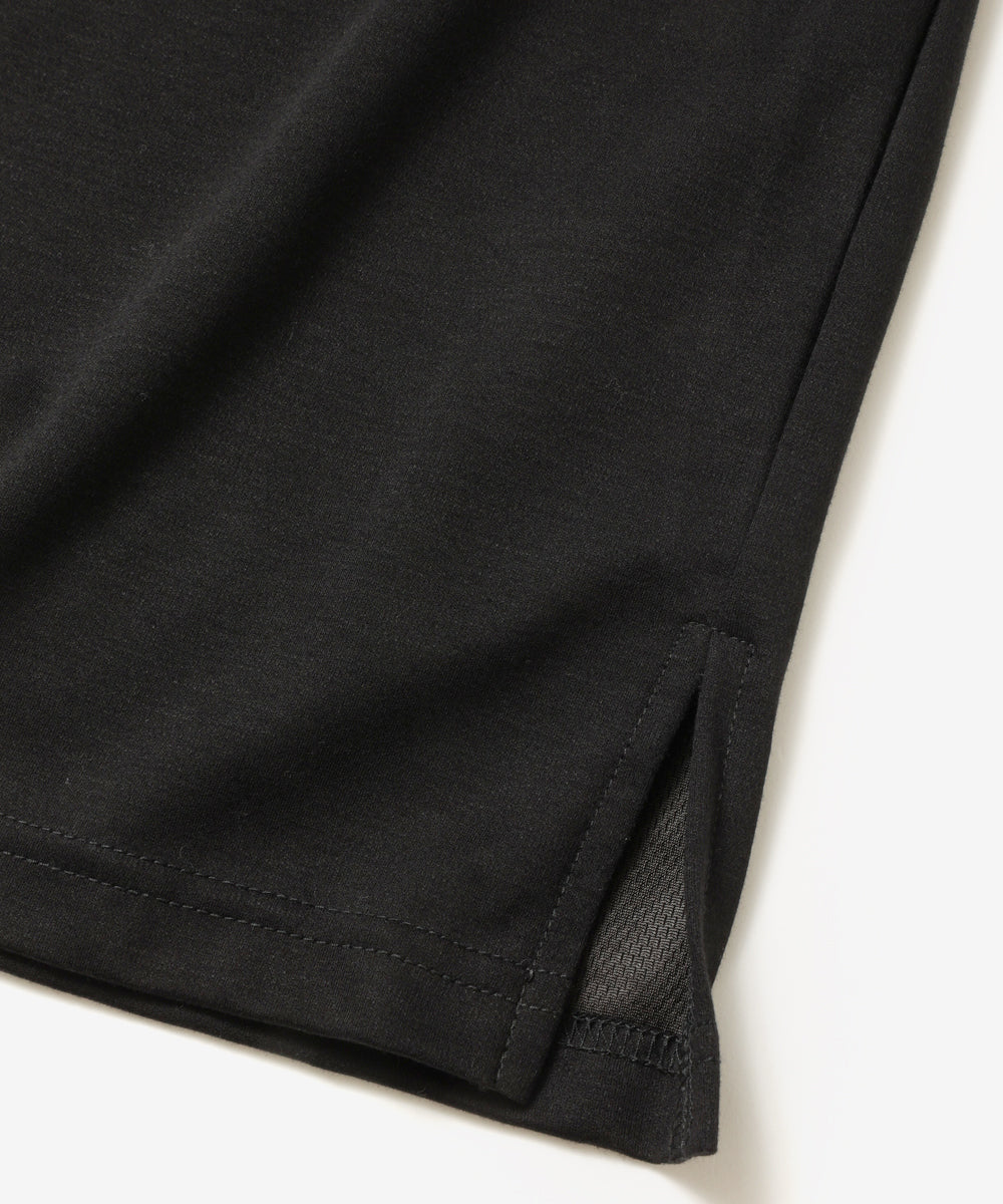 ICE PACK REVERSE MESH / VENTILATION T-SHIRT