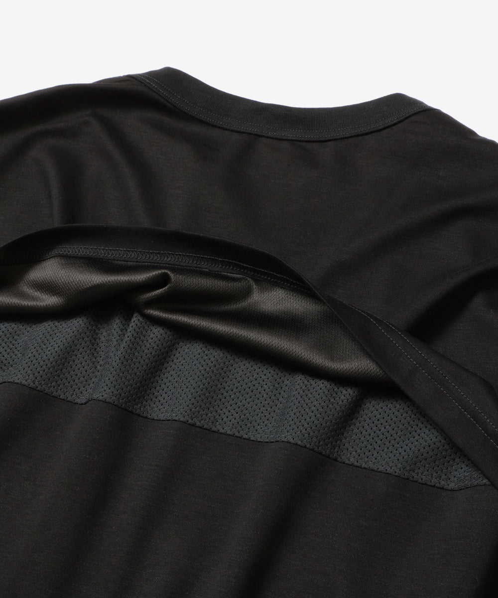 ICE PACK REVERSE MESH / VENTILATION T-SHIRT