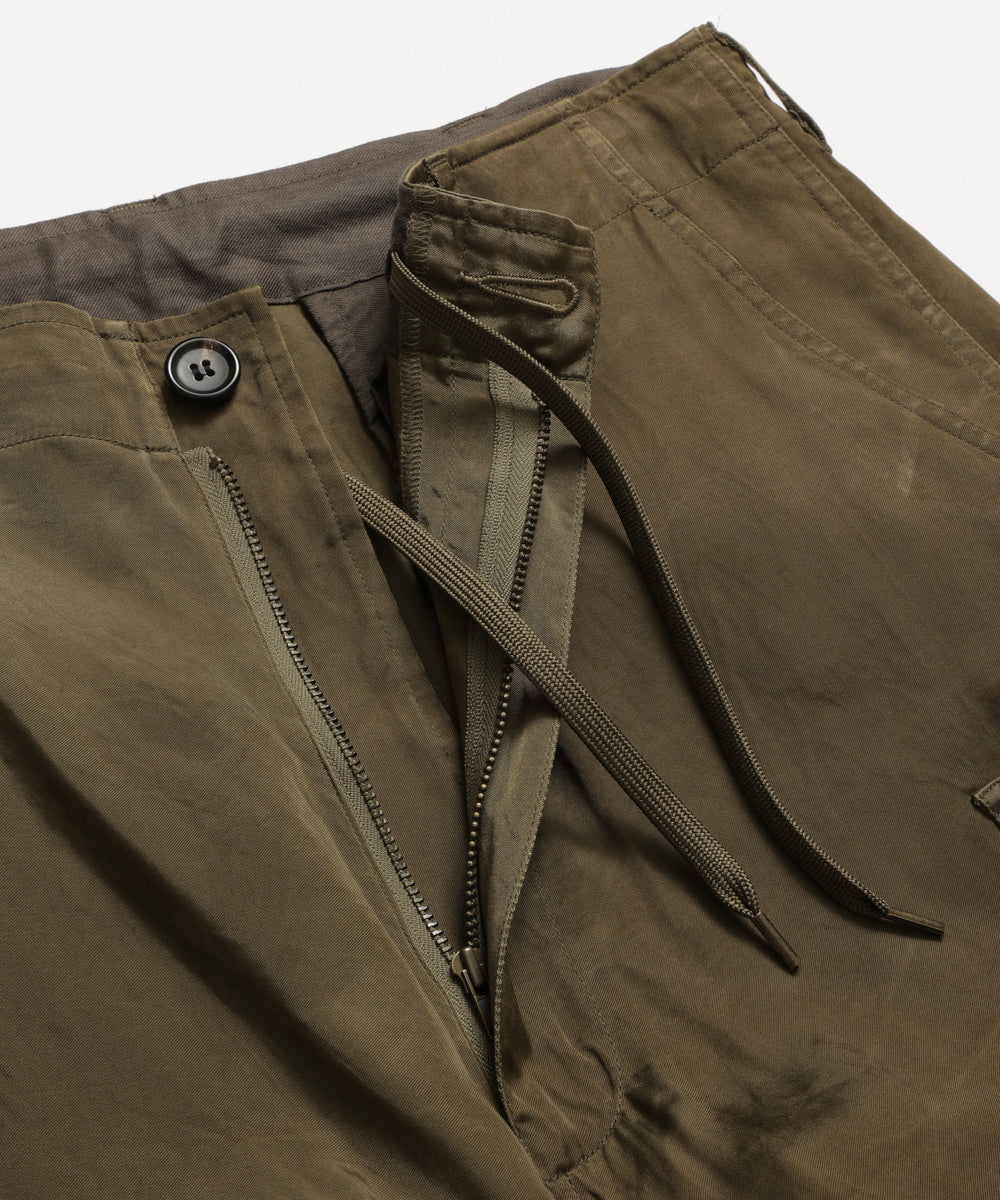 PIGMENT CUPRA / M-65 CARGO PANTS