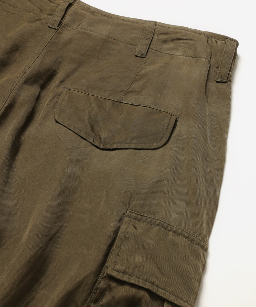 PIGMENT CUPRA / M-65 CARGO PANTS