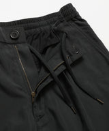 T/R POWDER CLOTH / ONE TACK SHORTS