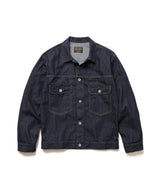 【予約商品】RINSE WASH 8oz DENIM / TYPE 2ND G-JACKET / M261102