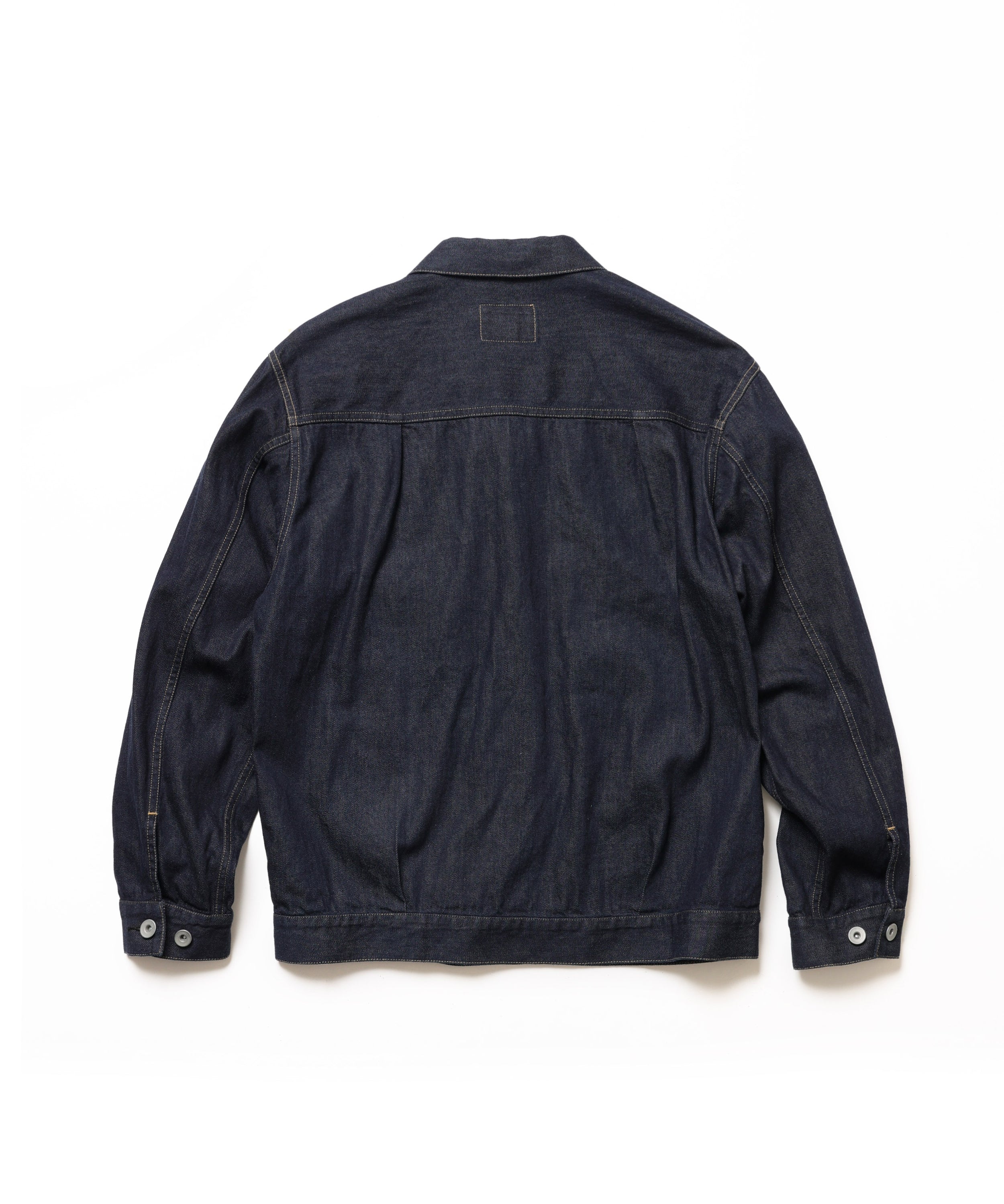 RINSE WASH 8oz DENIM / TYPE 2ND G-JACKET / M261102 – MR.OLIVE
