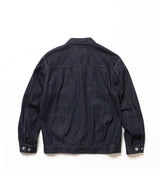 【予約商品】RINSE WASH 8oz DENIM / TYPE 2ND G-JACKET / M261102