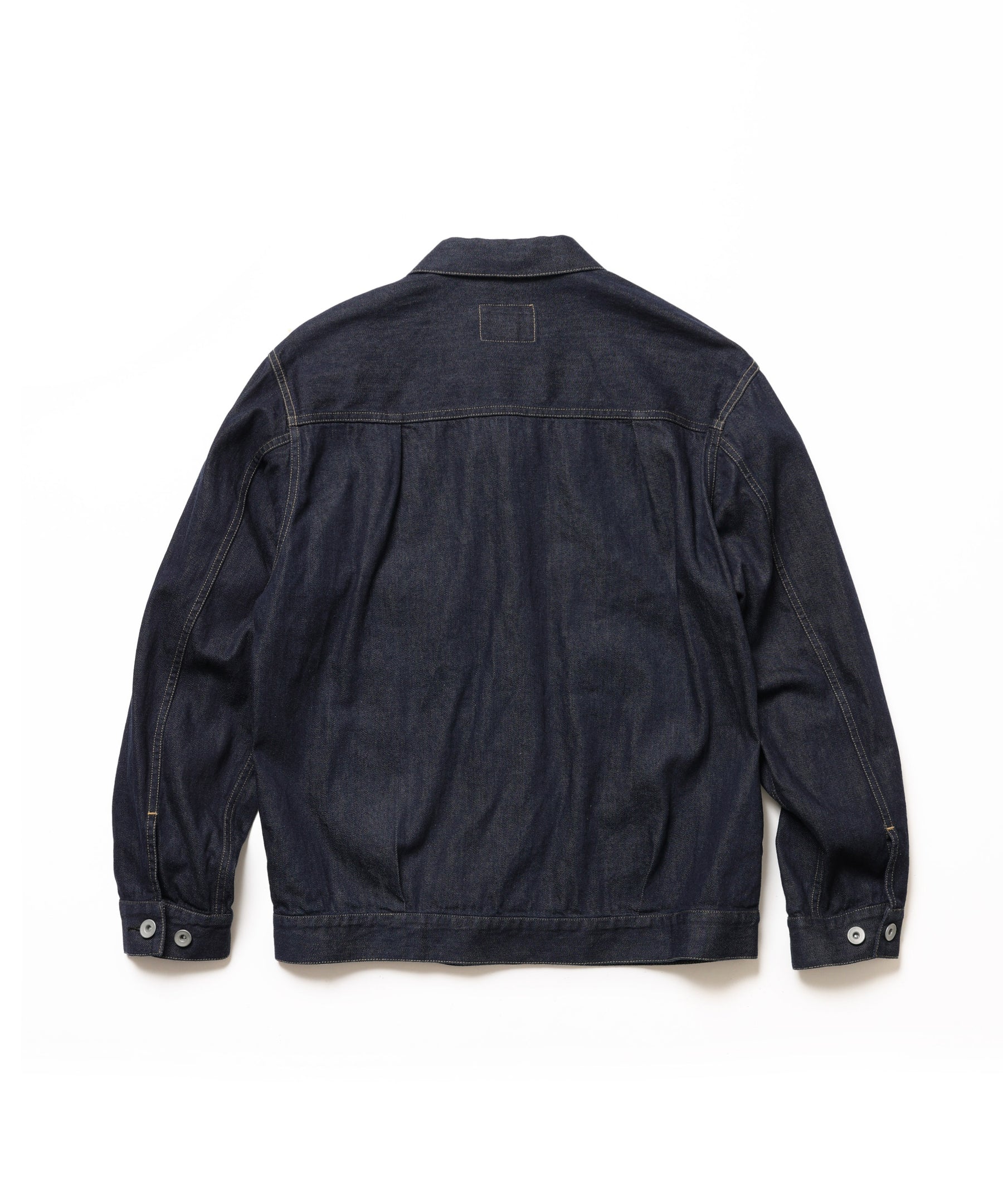 【予約商品】RINSE WASH 8oz DENIM / TYPE 2ND G-JACKET / M261102
