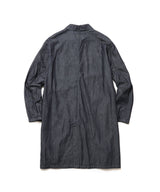 【予約商品】RINSE WASH 6oz SUPER LIGHT DENIM / UTILLITY COAT / M261105