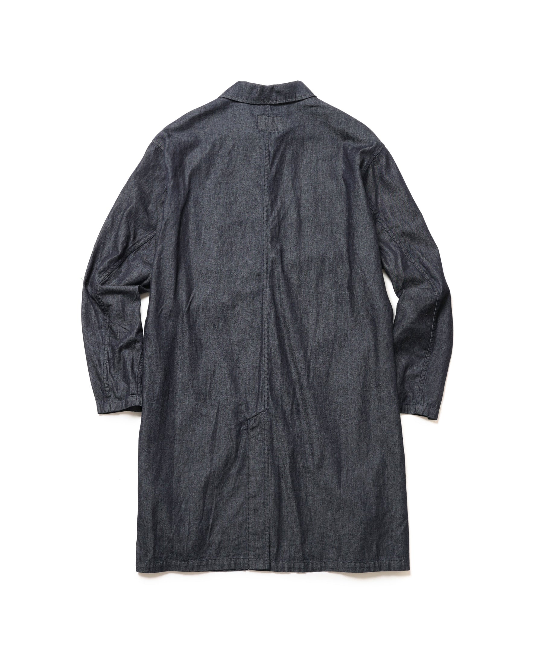 【予約商品】RINSE WASH 6oz SUPER LIGHT DENIM / UTILLITY COAT / M261105