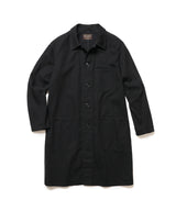 【予約商品】RINSE WASH 6oz SUPER LIGHT DENIM / UTILLITY COAT / M261105