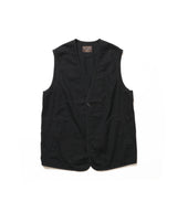 【予約商品】RINSE WASH 6oz SUPER LIGHT DENIM / ONE BUTTON VEST / M261111