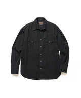 【予約商品】RINSE WASH 6oz SUPER LIGHT DENIM / WESTERN SHIRTS / M261106