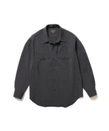 【予約商品】QUICK-DRYING TAFFETA / CPO SHIRT / M261107