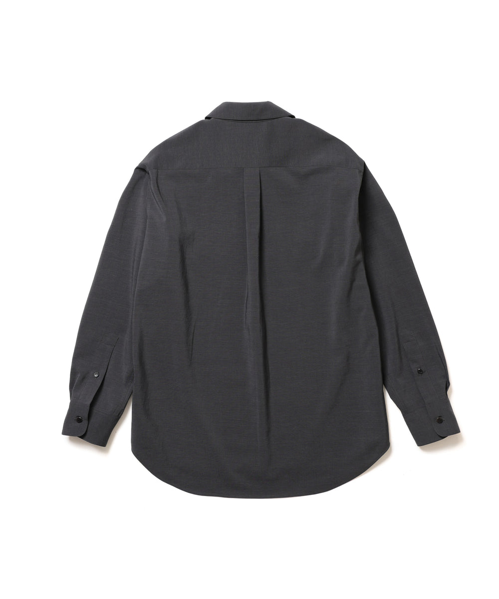 【予約商品】QUICK-DRYING TAFFETA / CPO SHIRT / M261107