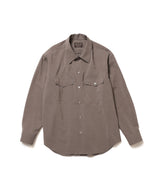 【予約商品】QUICK-DRYING TAFFETA / CPO SHIRT / M261107