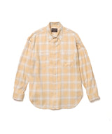 【予約商品】RAYON OMBRE CHECK / WORK SHIRT / M261115