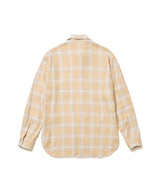 【予約商品】RAYON OMBRE CHECK / WORK SHIRT / M261115
