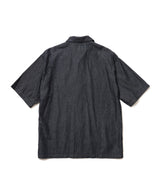 【予約商品】RINSE WASH 6oz SUPER LIGHT DENIM / SHORT/S SERVICE SHIRT / M261127