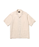 【予約商品】RINSE WASH 6oz SUPER LIGHT DENIM / SHORT/S SERVICE SHIRT / M261127