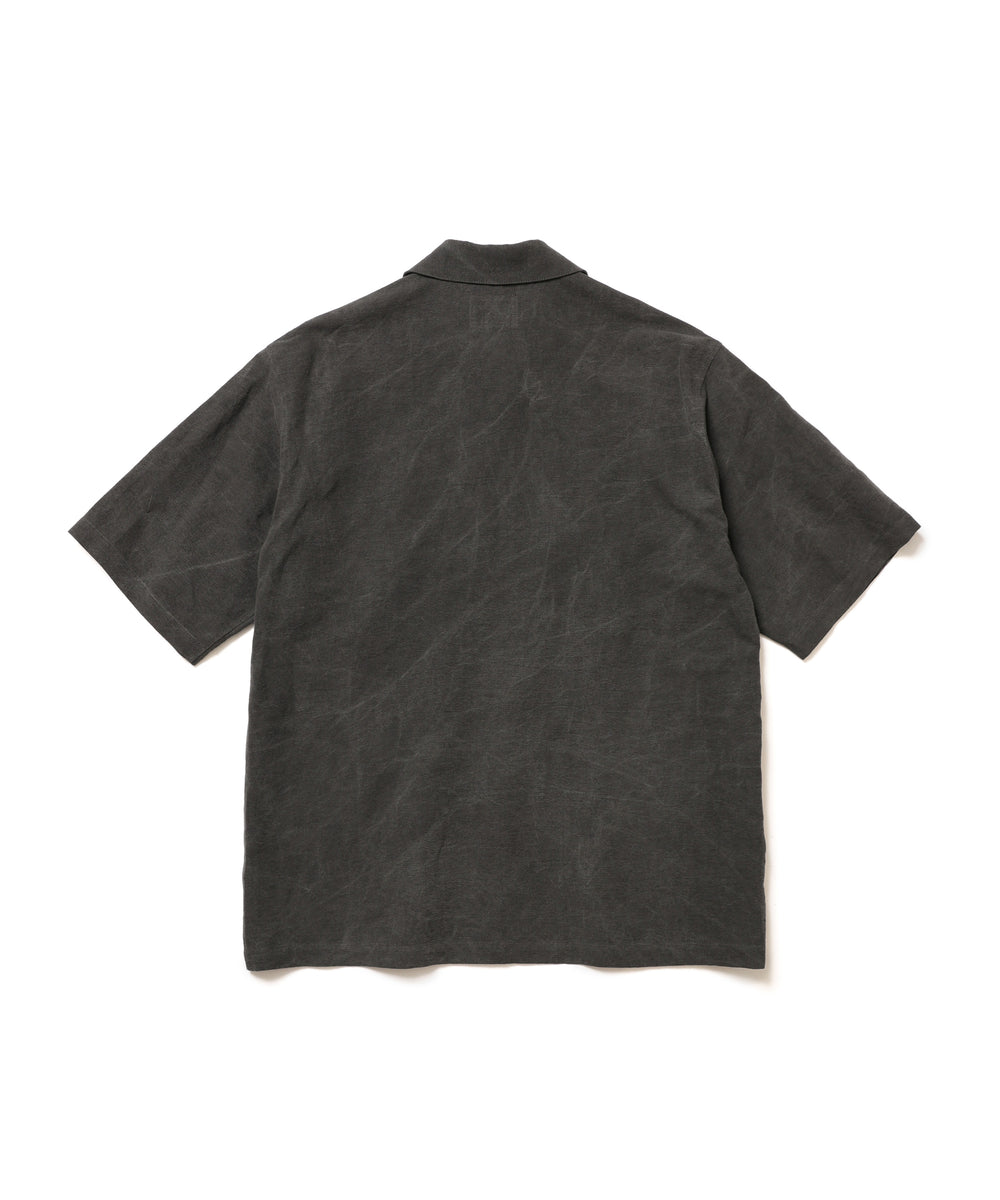 【予約商品】VINTAGE C/L WEATHER / SHORT/S SERVICE SHIRT / M261122