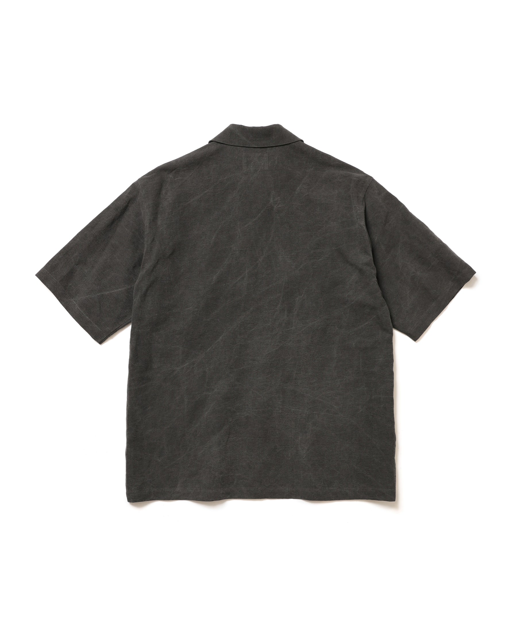 【予約商品】VINTAGE C/L WEATHER / SHORT/S SERVICE SHIRT / M261122