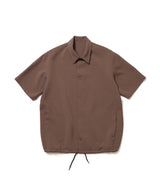 【予約商品】TROPICAL POPLIN / SHORT SLEEVE COACH SHIRT / M261120