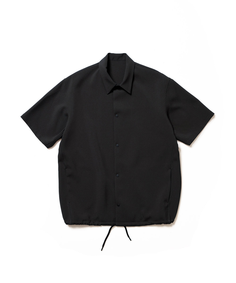 【予約商品】TROPICAL POPLIN / SHORT SLEEVE COACH SHIRT / M261120